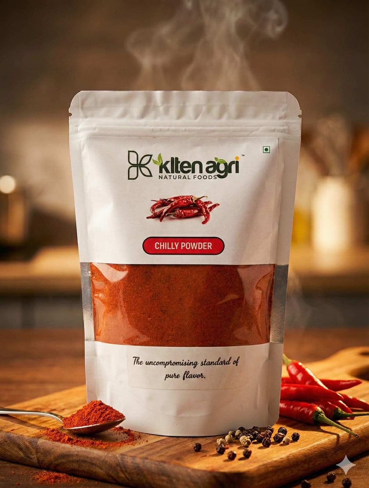 KLTEN Pure Kashmiri chilli